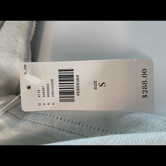 Anthropologie jacket with puffed sleeves - Picture 4 of 5